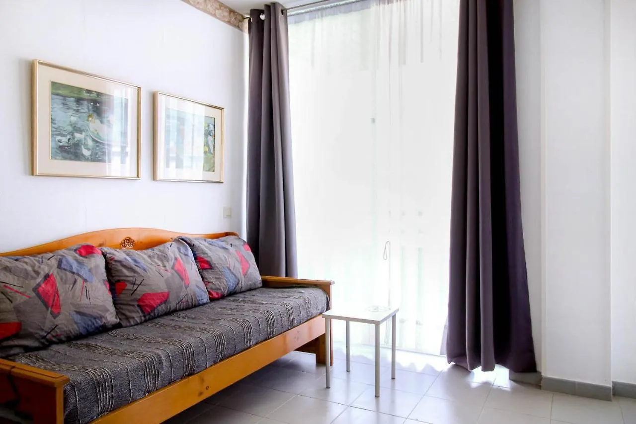 Sistach Rentals Apartments Blau Park 310 & 311 L'Estartit Španělsko