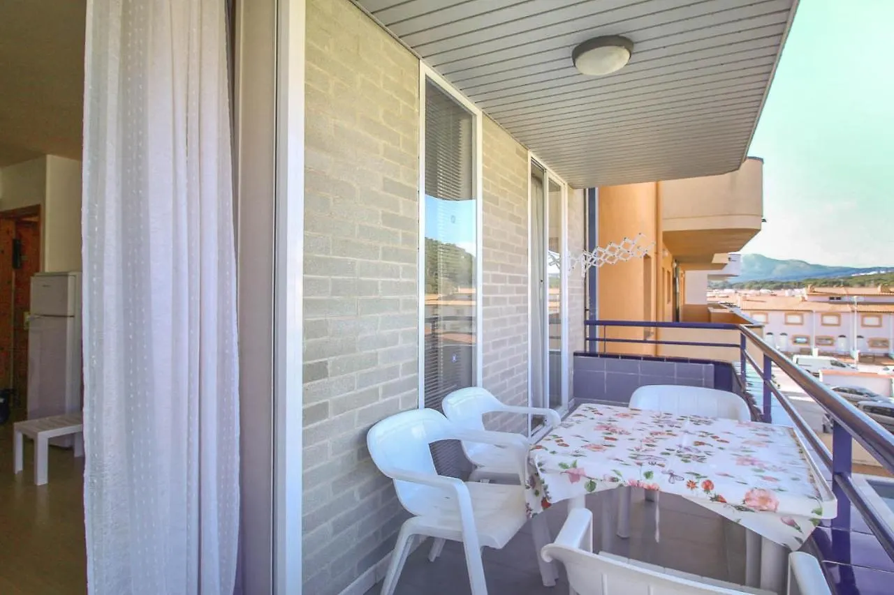 Sistach Rentals Apartments Blau Park 310 & 311 L'Estartit