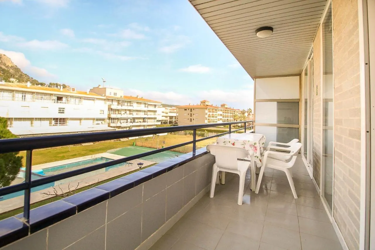 Sistach Rentals Apartments Blau Park 310 & 311 L'Estartit