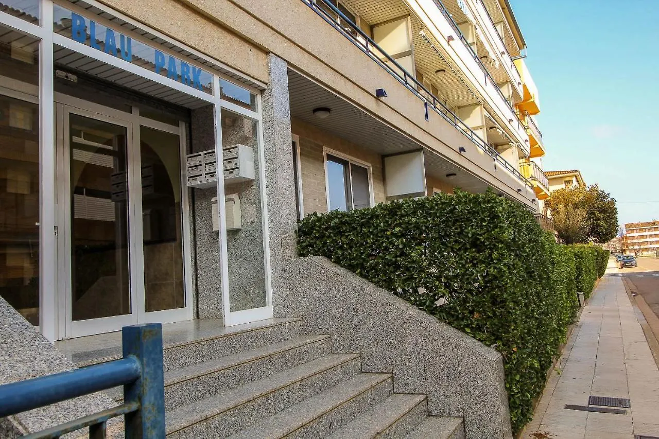 Sistach Rentals Apartments Blau Park 310 & 311 L'Estartit 0*,