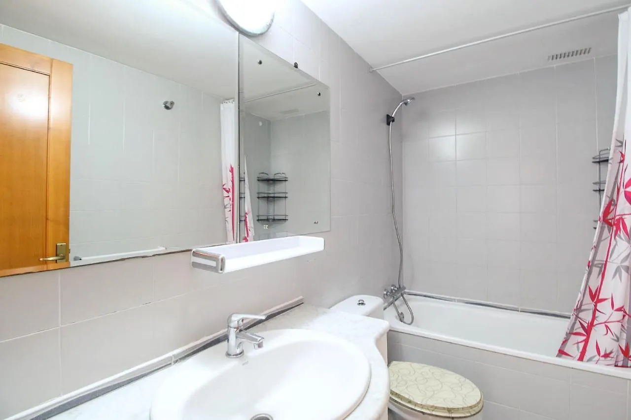 Sistach Rentals Apartments Blau Park 310 & 311 L'Estartit 0*,  España