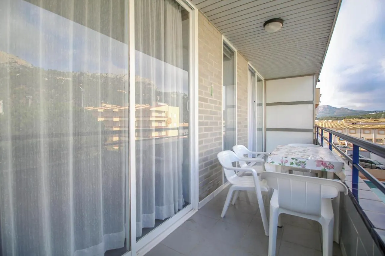 Sistach Rentals Apartments Blau Park 310 & 311 L'Estartit