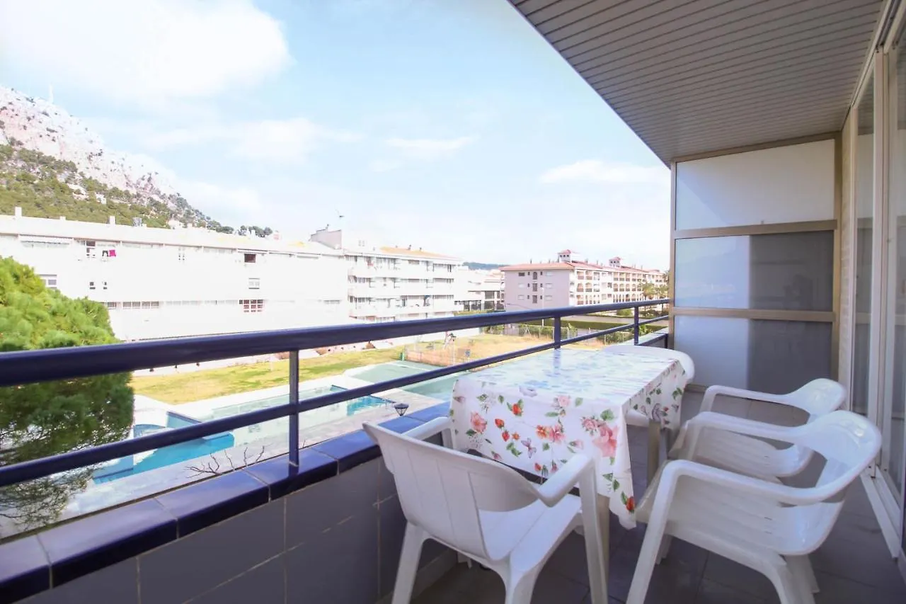 Sistach Rentals Apartments Blau Park 310 & 311 L'Estartit