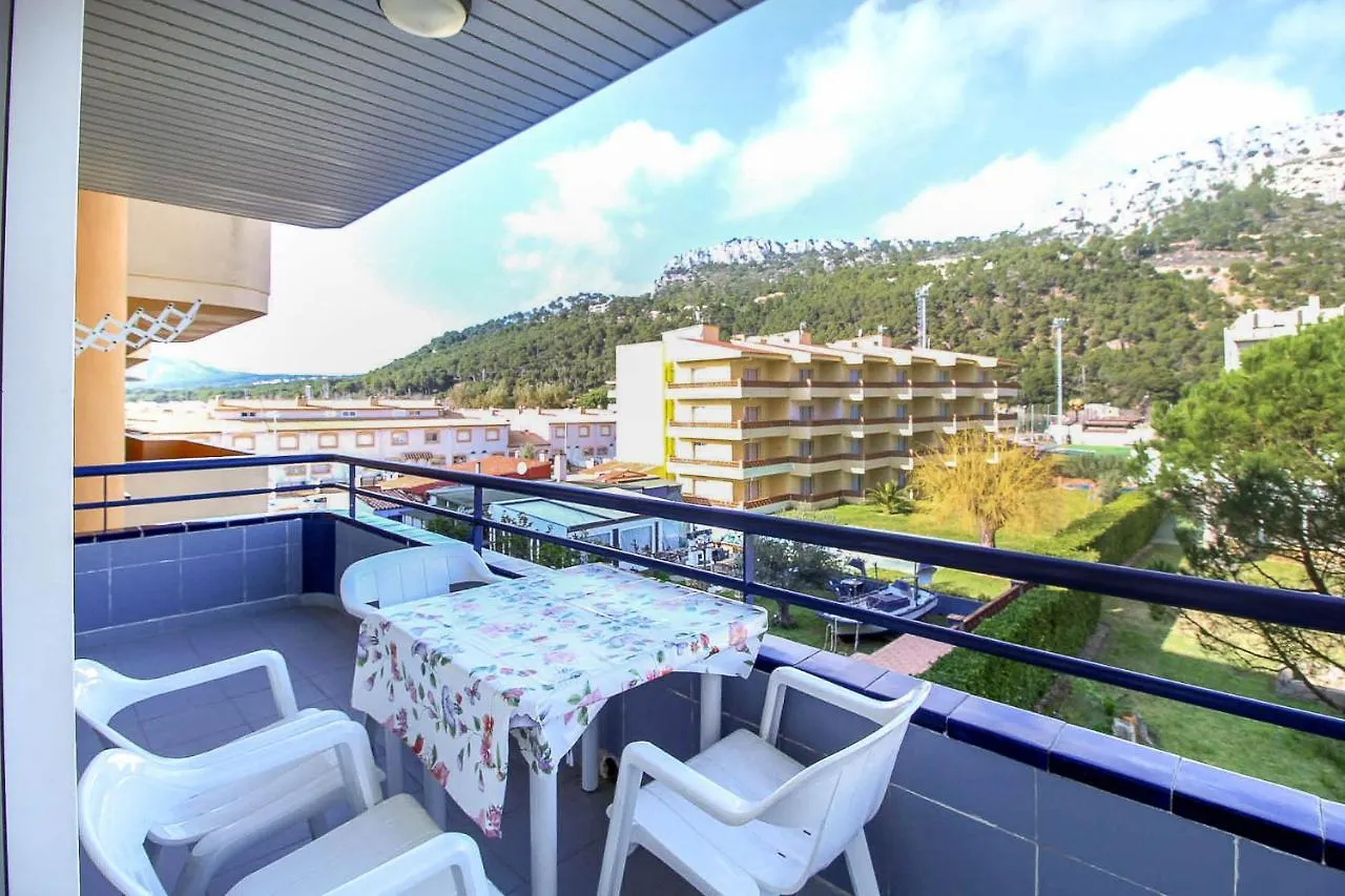 Sistach Rentals Apartments Blau Park 310 & 311 L'Estartit Španělsko