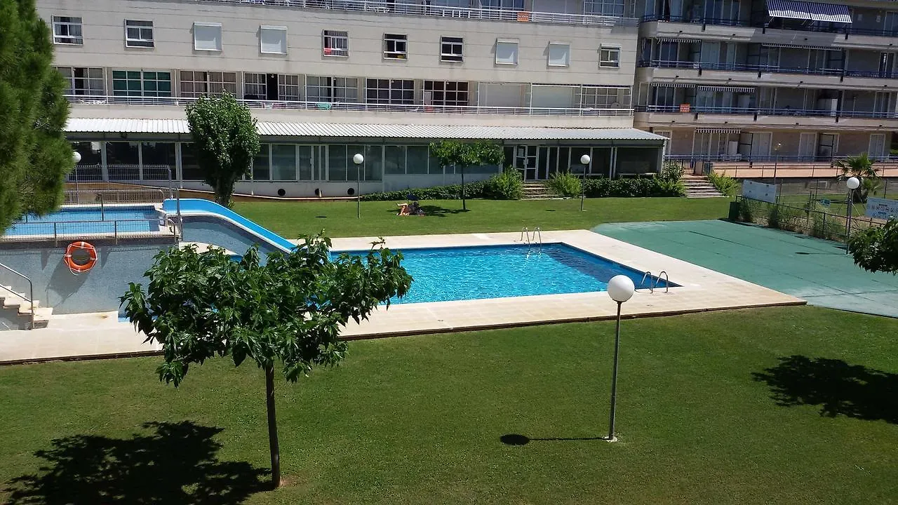 Sistach Rentals Apartments Blau Park 310 & 311 L'Estartit